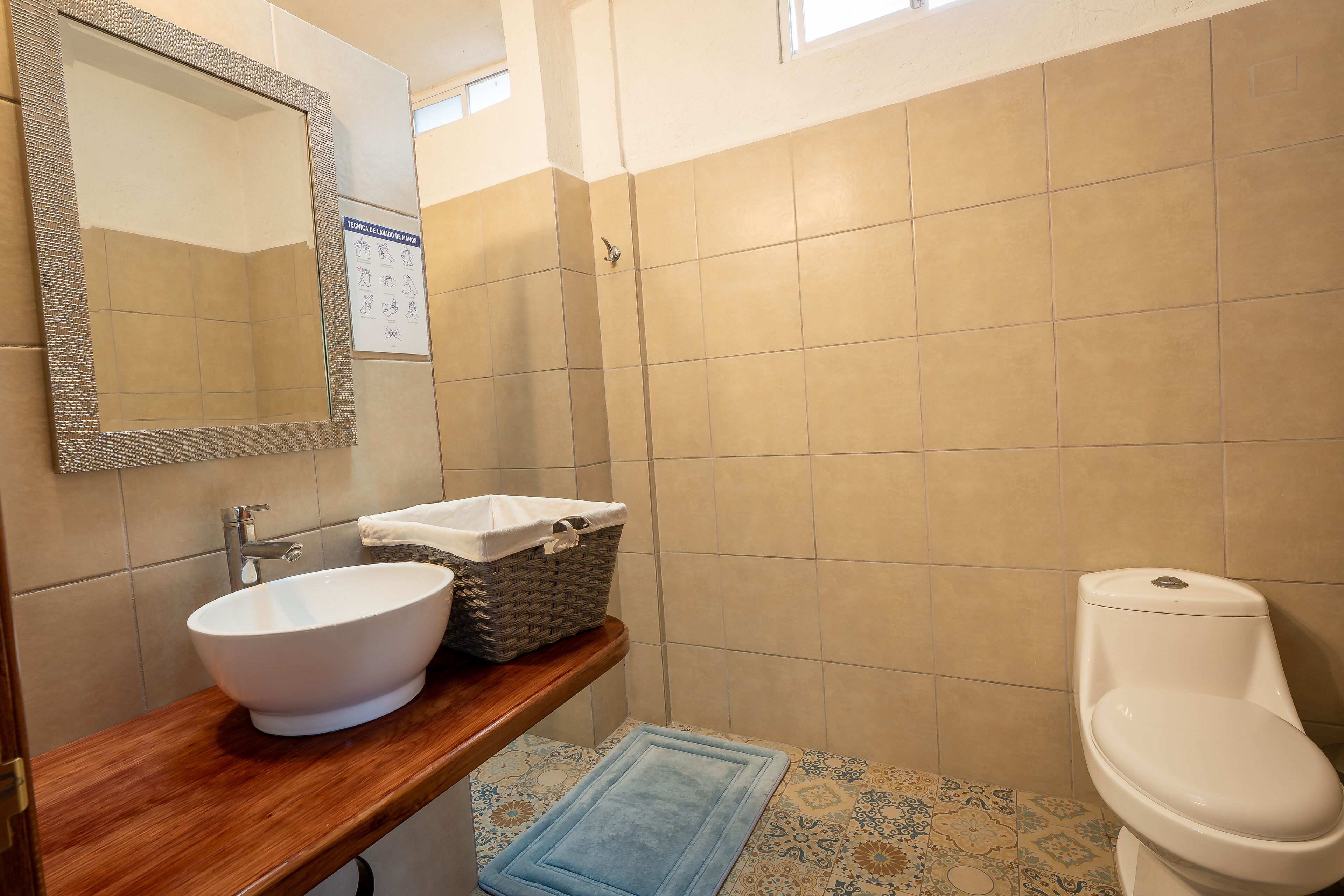 Baño