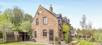 Alojamiento de 3 habitaciones en Jackfield, near Ironbridge
