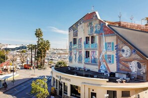 Exterior - Old Harbour chic  studio (Cannes)