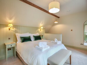 1 bedroom, free WiFi, bed sheets - 1 bedroom accommodation in Pulborough (Pulborough)