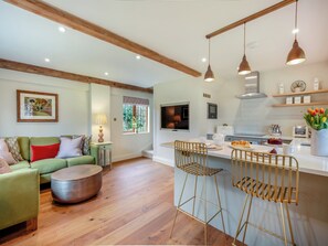 Private kitchen - 1 bedroom accommodation in Pulborough (Pulborough)