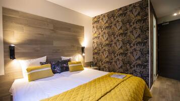 Standard Double Room | Free minibar, free WiFi, bed sheets