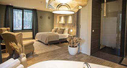 Boutique Hotel Bed & Bos