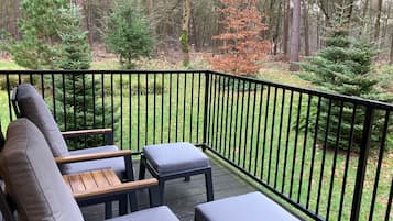 Panoramic Double Room | Free minibar, free WiFi, bed sheets