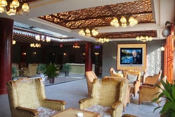 Équipement de l’hébergement