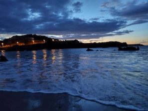 Plage à proximité