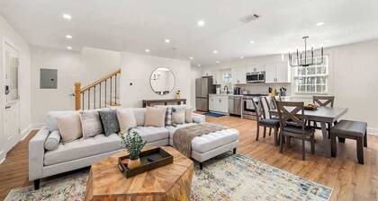 Beautifully Modern Cottage in Historic Norcross