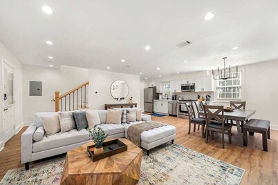 Beautifully Modern Cottage in Historic Norcross