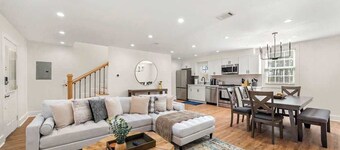 Beautifully Modern Cottage in Historic Norcross
