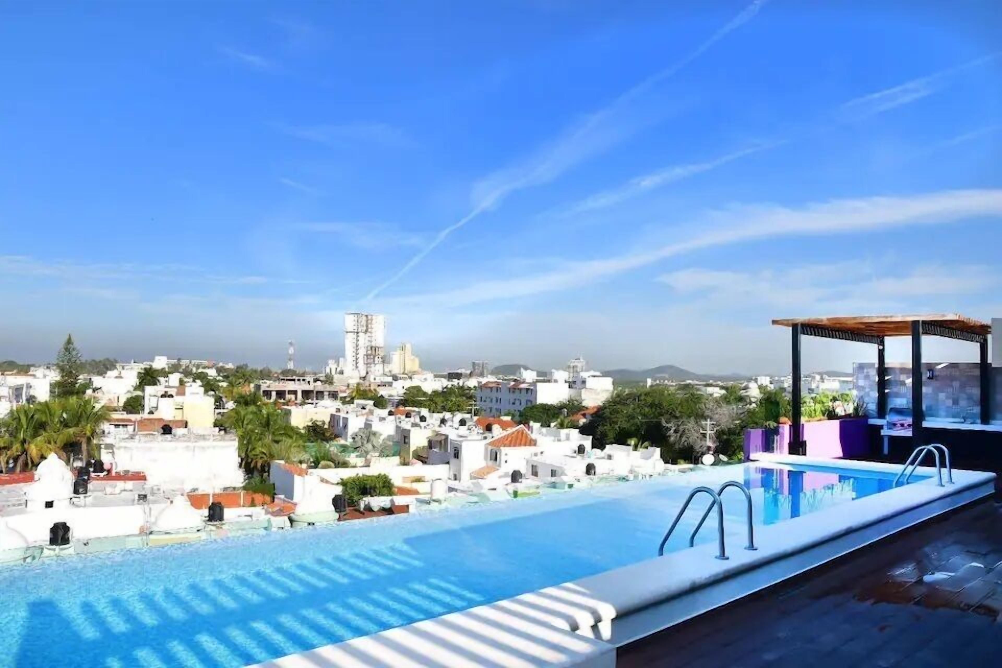 Condo clásico | Terraza o patio