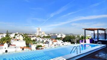 Condo clásico | Terraza o patio