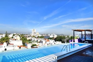 Condo clásico | Terraza o patio