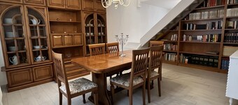 House in the Countryside with pool near the sea