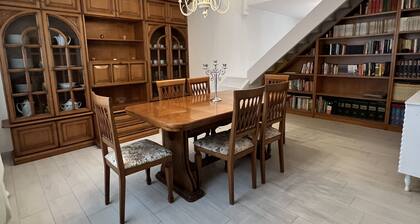 House in the Countryside with pool near the sea