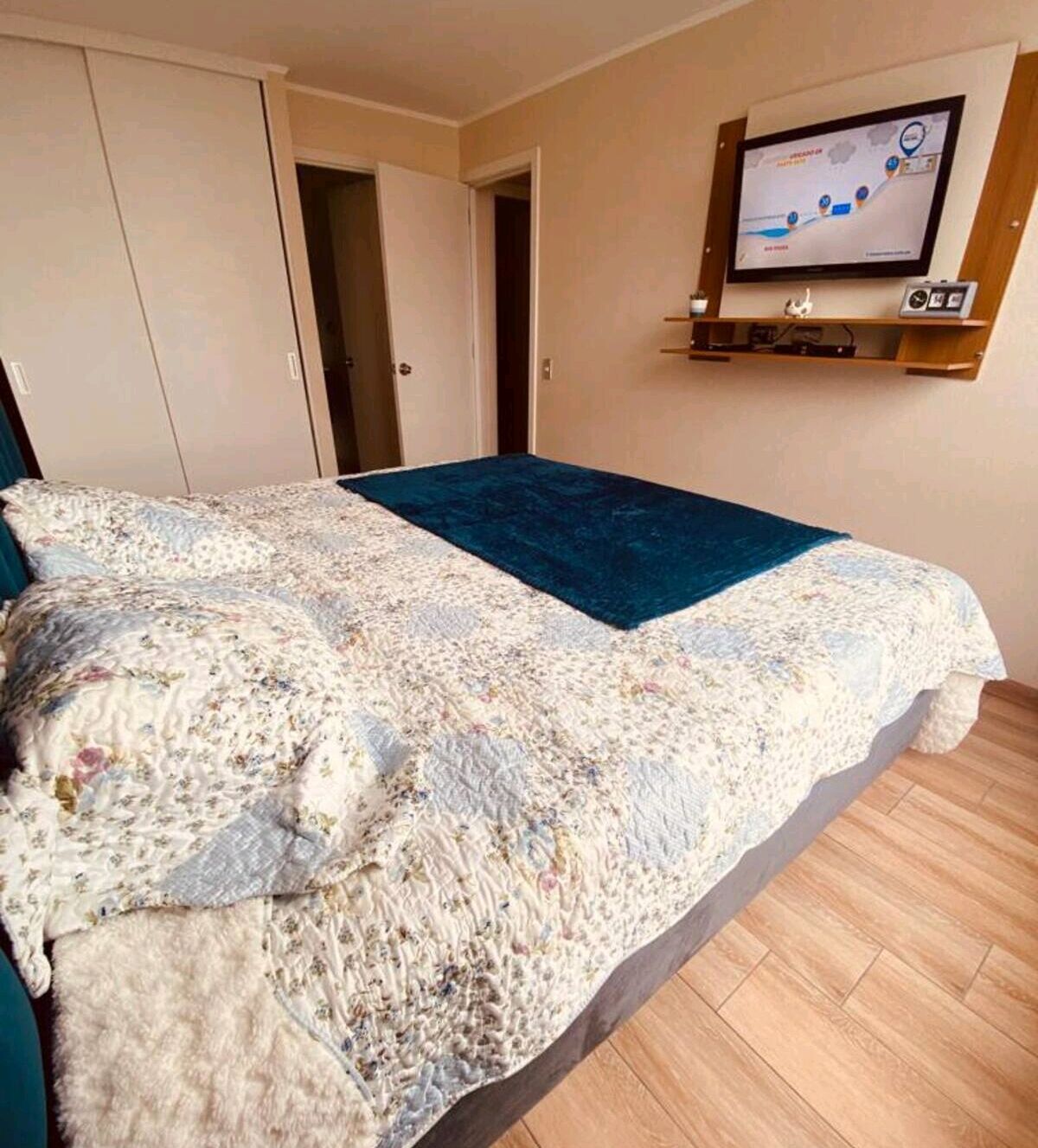 2 chambres, Wi-Fi, draps fournis