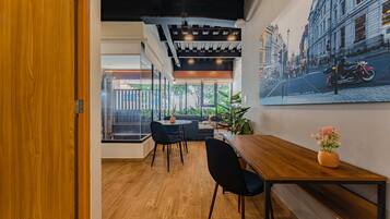 Departamento Deluxe | Servicios de la habitación