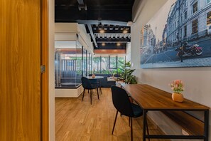 Deluxe Apartment | Room amenity - Roma Norte Apartments by VH (Mexico City)