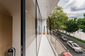 Departamento, 3 habitaciones | Balcón