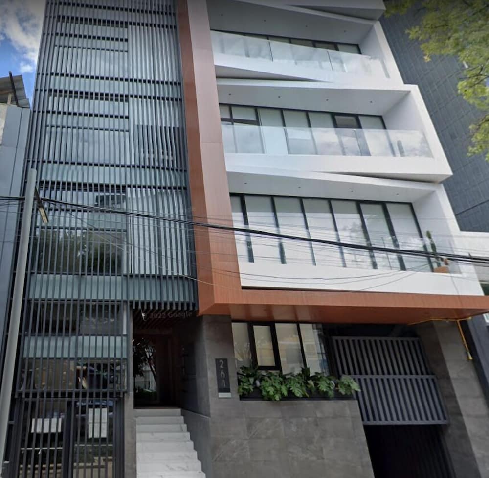 Lofts Roma Norte by VH Mexico Abritel