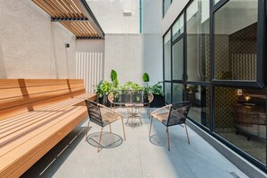 Apartment, Terrace | Terrace/patio - Roma Norte Apartments by VH (Mexico City)