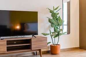 Loft | Living area | Smart TV