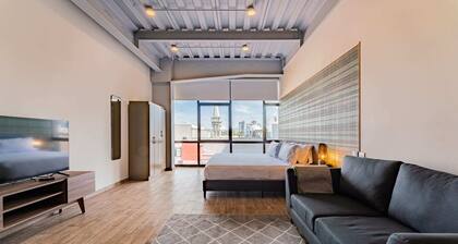 Roma Norte Apartments by VH