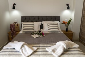 2 habitaciones, wifi y ropa de cama