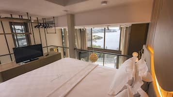 Kamar Mewah | Pemandangan dari kamar