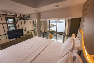 Vista desde la habitación