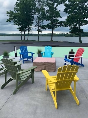 Terrasse/patio