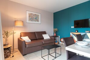 TV - Le Jardin des Thermes - Proche Thalasso (Concarneau)