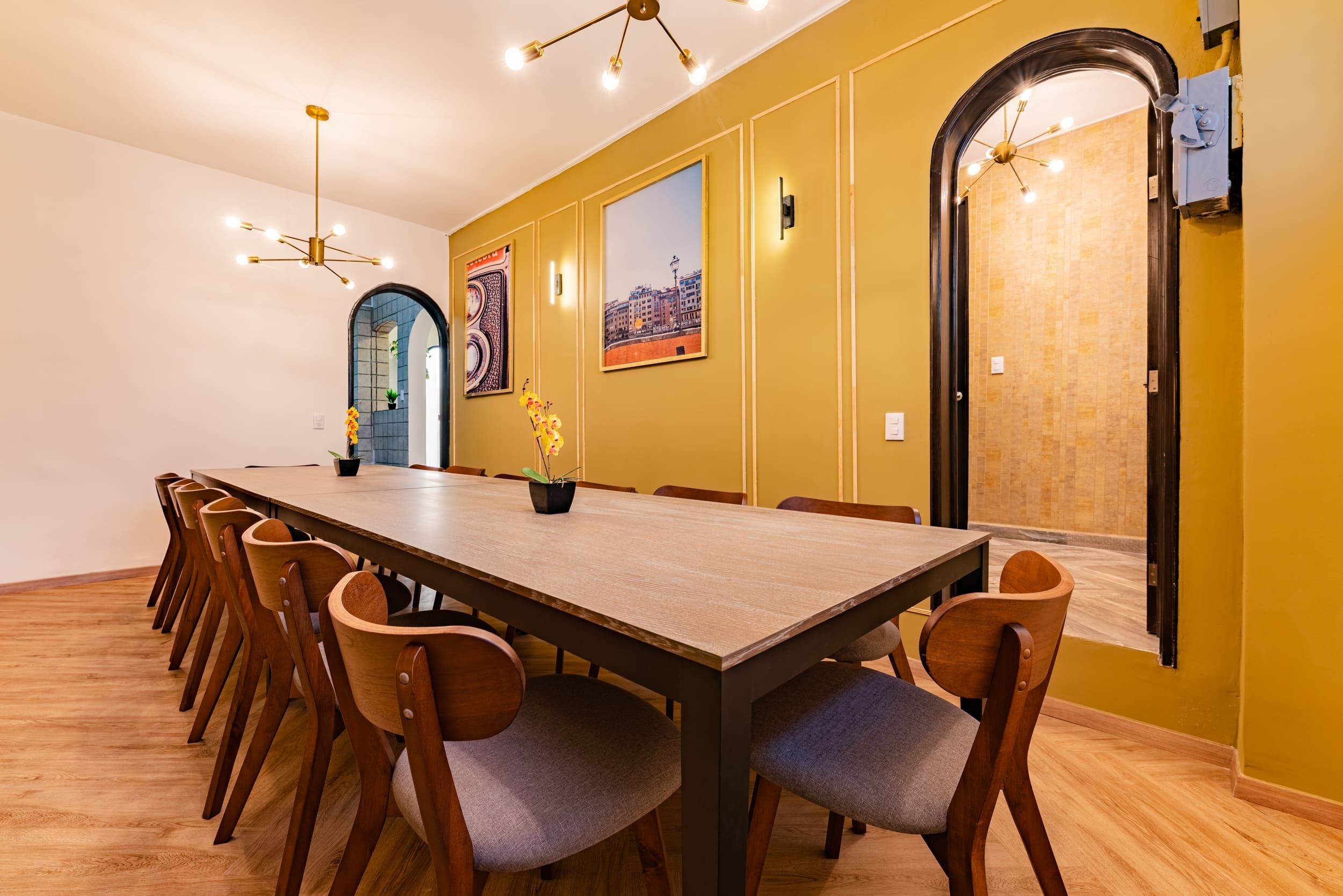 Salle à manger