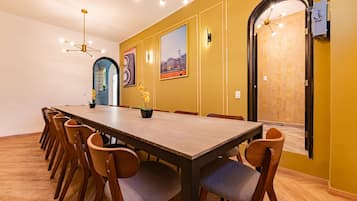 Salle à manger