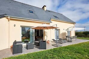 Speisen im Freien