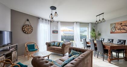 Maison Ariel - Charmante maison pour 6