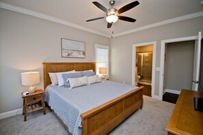 3 bedrooms, WiFi