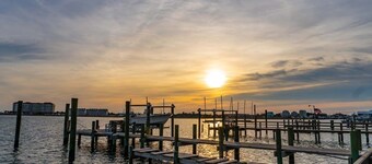 Speight House, Soundfront House in Historical Beaufort, NC!