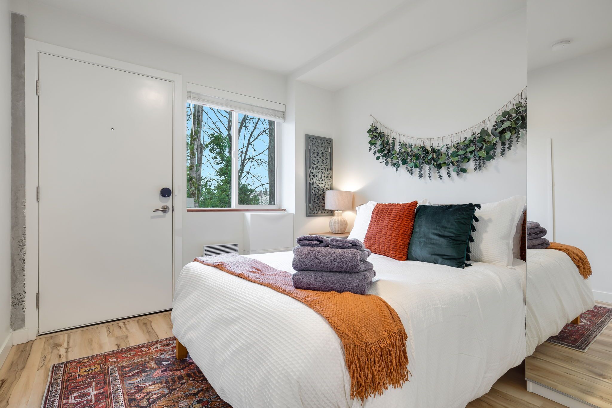 2 bedrooms, free WiFi, bed sheets