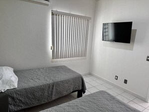 經典公寓客房 | 1 間睡房、免費 Wi-Fi、床單