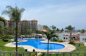 Interior entrance - Condos PDS (Mazatlán)