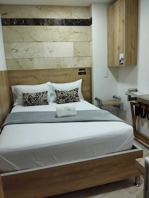 Traditional Room | Down duvets, Select Comfort beds, laptop workspace, free WiFi