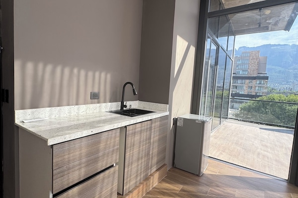 Superior Studio Suite | Private kitchen