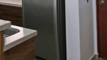 Condo familiar | Cocina privada | Utensilios de cocina