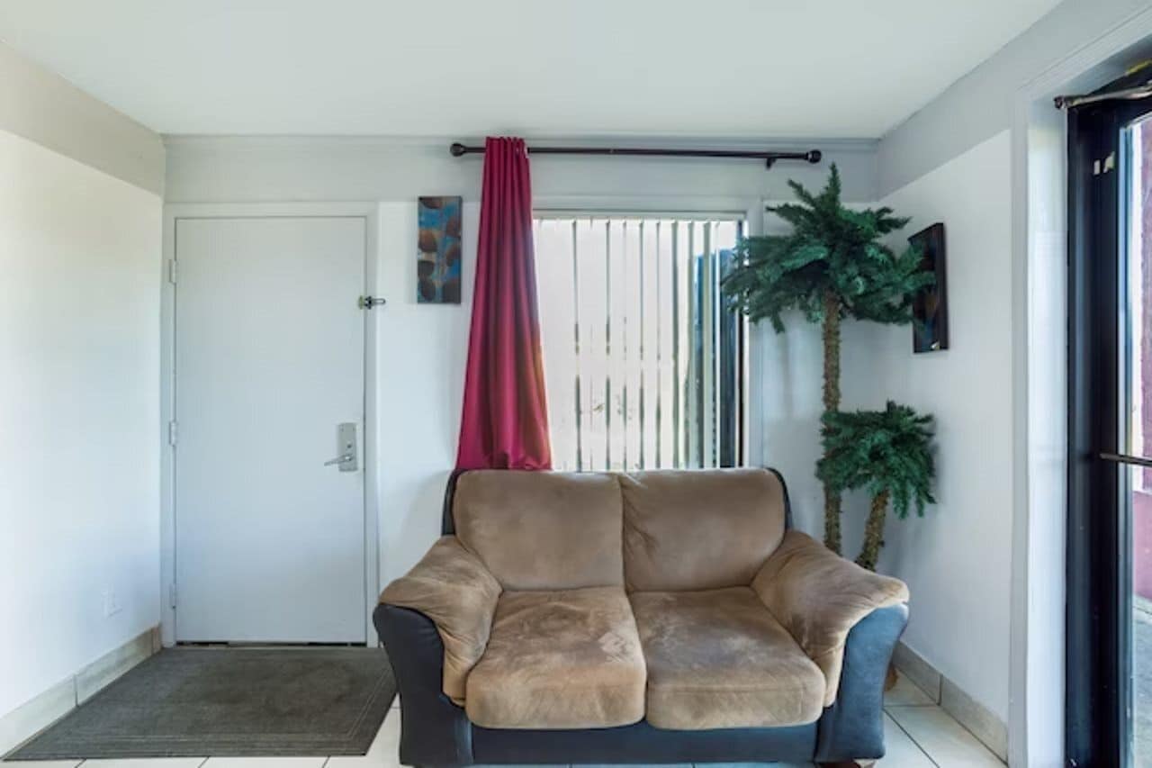 リビング エリア