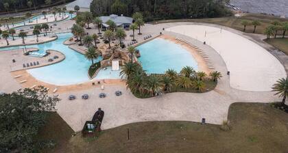 Wharf Condo 909|Waterfront|Lazy River|Sleeps 6!