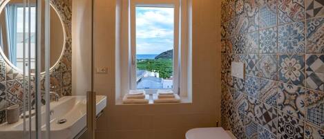 Haartrockner, Handtücher