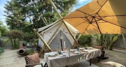 Sacramento Explorers Base Camp