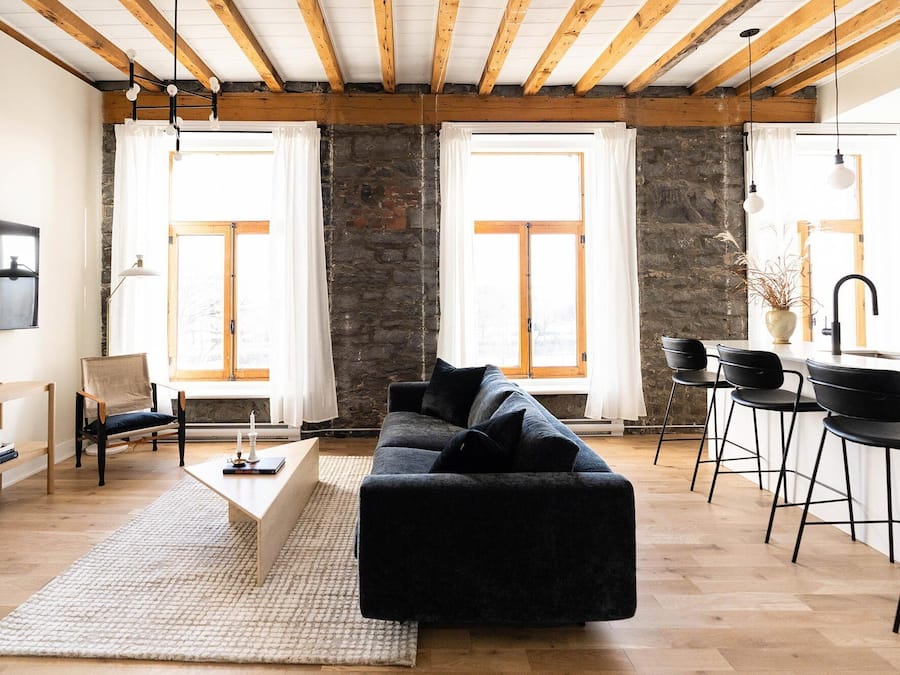 Apartamento de lujo, 1 cama de matrimonio | Sábanas de algodón egipcio y ropa de cama de alta calidad