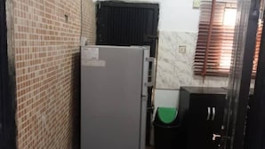 Living area - Mayfair Garden (Lagos)
