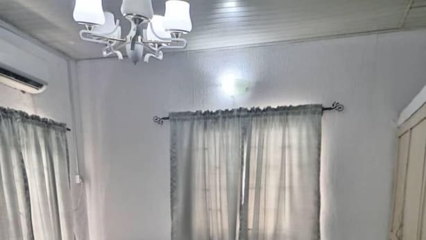 Standard Apartment | 3 bedrooms, in-room safe, iron/ironing board, WiFi (free) - Mayfair Garden (Lagos)